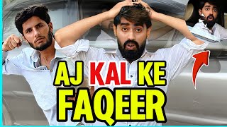 Aj Kal Ke Faqeer Dekh Lo | Comedy Video | #salmankamboh#comedy#funnyvideo