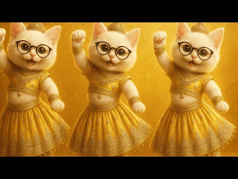 बिल्ली डांस | Cutest Cat videos funny dance🤣💃Videos for cats #funny #dancingcat #cat ‪