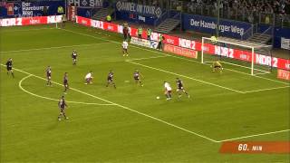 Thorsten Fink im Interview nach dem Testspiel gegen Austria Wien (mit den beiden Toren) 720p