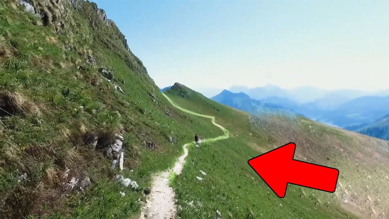 15 LONGEST Walking Trails in the World