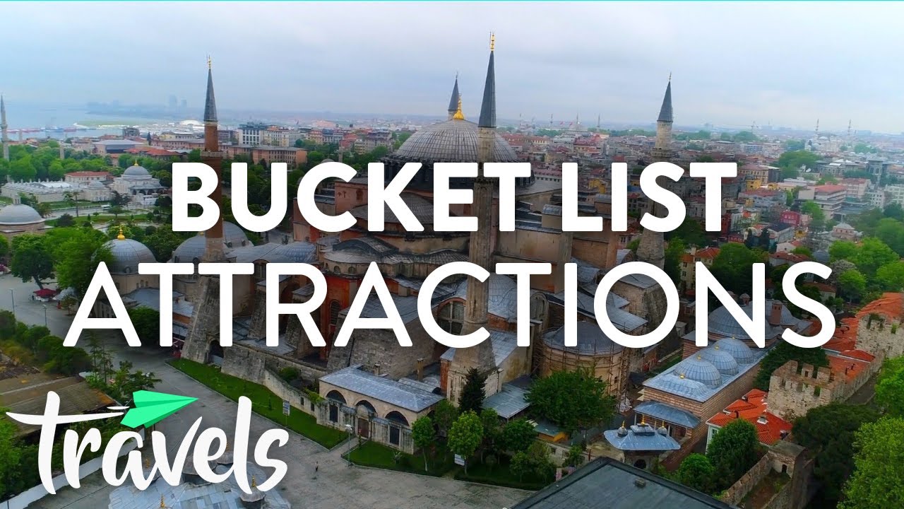 Top 10 Bucket List Attractions MojoTravel