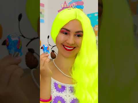 เมื่อคุณคาดหวังว่าจะได้ลูกอม แต่กลับได้มะเขือเทศ 😭🍅 #สั้นๆ #ตลก