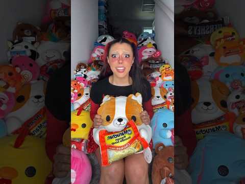 NEW PLUSHIES? I’M OBSESSED. (SNACKLES) #snackles #snapupasnackle #huntthemall #newplushalert #ad