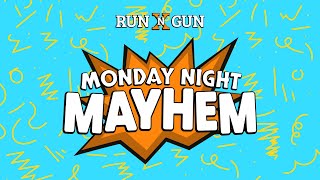 RUN N GUN 2025 - SCREENING 2 - Monday Night Mayhem