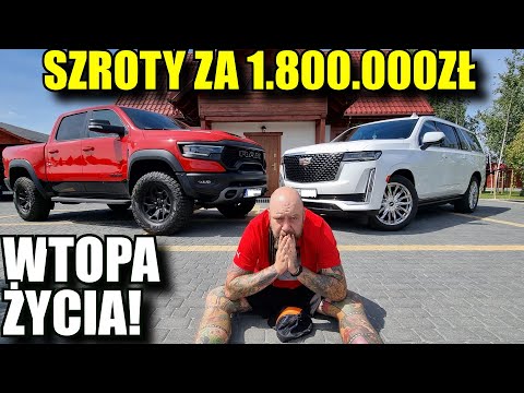WYDAŁEM 1.800.000zł na DWA śmietniki! WTOPA ŻYCIA.