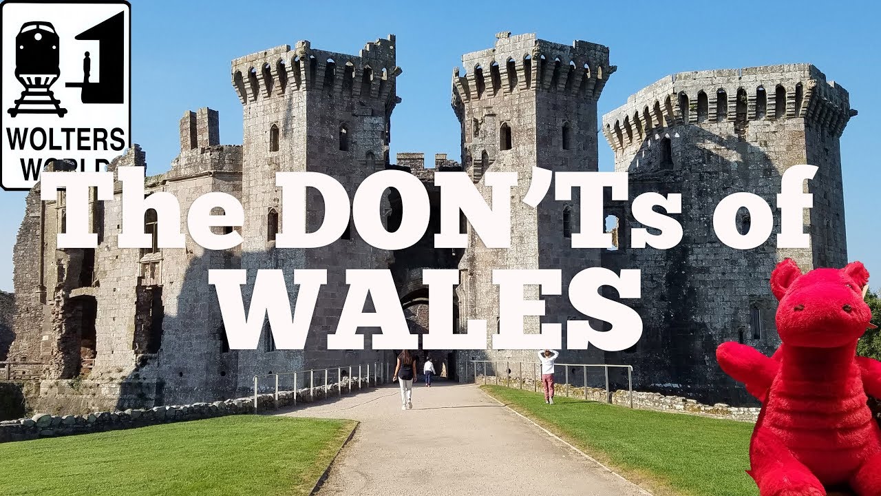 Visit Wales - The DON'Ts of Visiting Wales - Wolters World