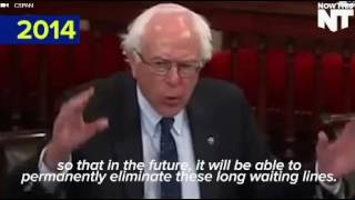 John McCain Feels the Bern