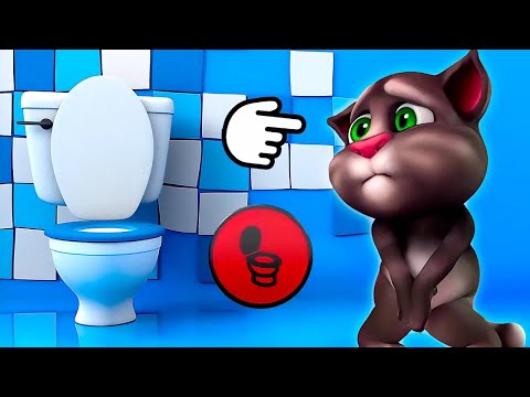 Talking Tom ⭐ Alerte rouge ⭐ Nouveau dessin animé ⭐ Super Toons TV - Dessins Animés en Français