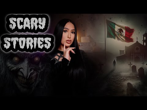 READING MY SUBSCRIBERS SCARY STORIES || MEXICO EDITION PT.2🇲🇽 👻