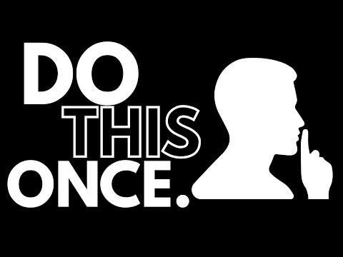 Change This One Thing & Watch Everyone Start Respecting You Instantly