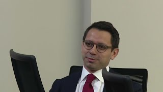 YouTube video thumbnail: Florida Judge Rules Republican James Fishback can Stay on the Ballot