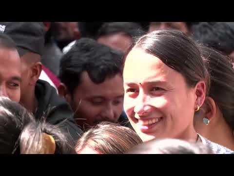 YouTube video thumbnail: Nepal's Youth Exodus Continues Despite Election Promises