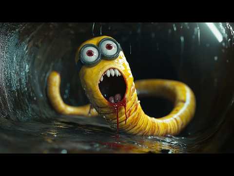 MINION.EXE - Story of transformation (SCARY)