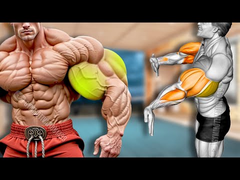 Most Effective Biceps and Triceps Exercises