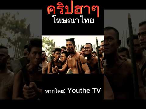 เหตุเกิดจากฟังภาษาไม่รู้เรื่อง#โฆษณาตลก #คริปฮาๆ #พากย์ไปเรื่อย