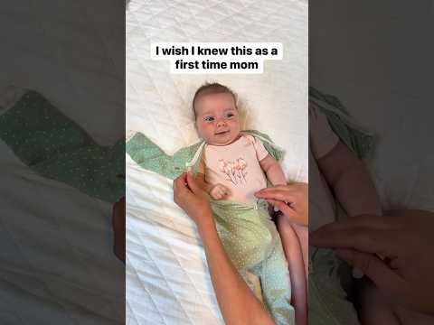 So much easier #baby #mom #parenting #cute #pajamas #momlife