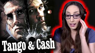First Time Watching TANGO & CASH (1989) | Movie Reaction