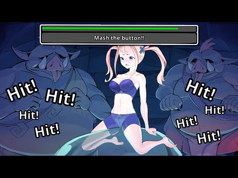 Roguelite Shooter Where Orcs Train Your Flexibility & Stamina in the Gym!