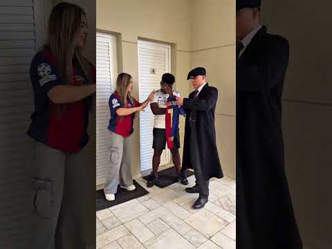 Real Madrid ou Barcelona?