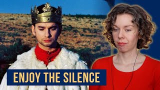 "Enjoy the Silence" by DEPECHE MODE - Vocal Coach Analysis and Review