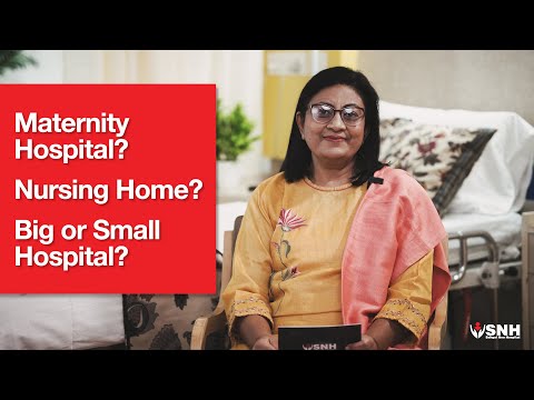 Things you might not know | Choosing a hospital for labour & delivery | Feat. Dr. Alka Jain, SNH HOD