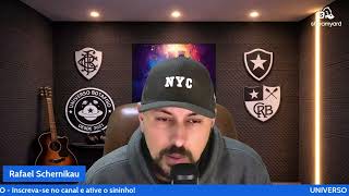 ENFIM, O BOTAFOGO TEM UM  TÉCNICO!