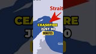 Strait of Hormuz REOPENS: Trump’s Last-Minute Ceasefire Shocks World! by News in a Minute