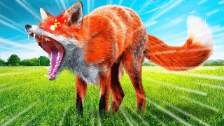 Warum schreien Füchse im Wald?