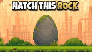Upgrading from Single Rock to THRIVING Civilization!