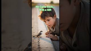 He Saved a Bird… Months Later Something Fell From the Sky