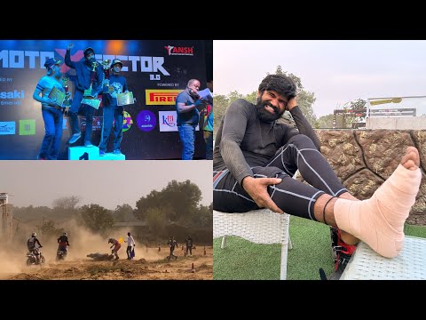 Offroad Race mai Bhot Bura ho Gaya Mere Sath 😭💔
