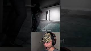 Missed My Chance To Blow #darkhours #shorts #gaming #funny #letsplay #halloween
