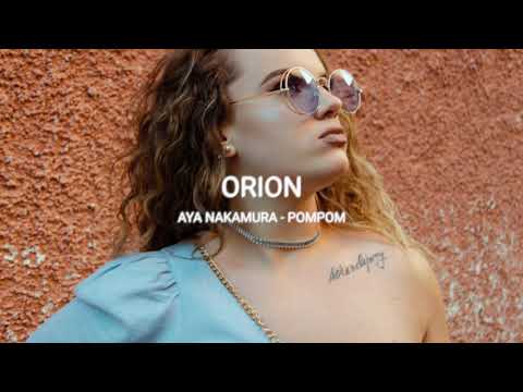 Aya Nakamura - Pompom (slowed + reverb)