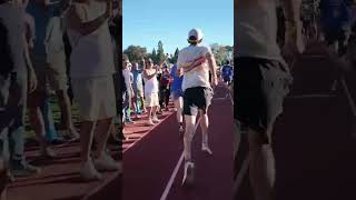 Vincent Bouillard Wins Western States