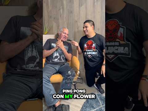 Ping pong con May Flower