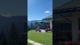Rifugio Larin #italy #mountains #nature #travel #holiday