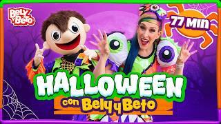 Halloween con Bely y Beto (77 Min)