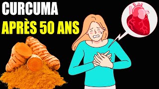 Que Se Passe-t-il si une Personne De Plus De 50 Ans Mange du Curcuma Tous Les Jours ?