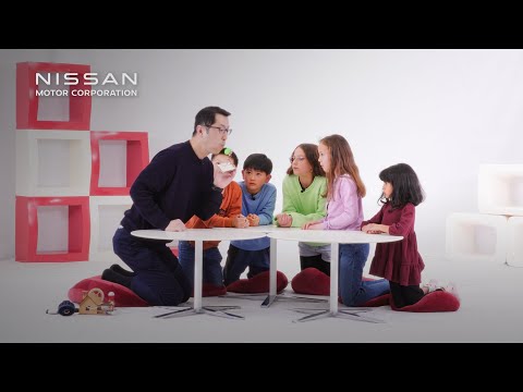 【サステナビリティ】　子どもたちと考える未来 ep3 : 『スマートエネルギー：上手に電気を使うために』　| 日産