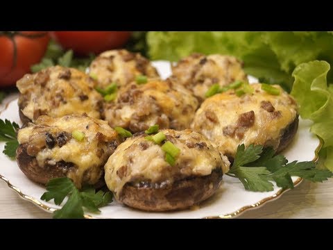 Шикарная горячая закуска Сметается в мгновение ока