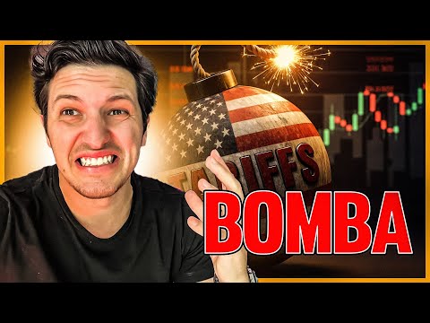 EUA X IRÃ e o IMPACTO NAS CRIPTOMOEDAS!!!! Analise do BTC e ALTS