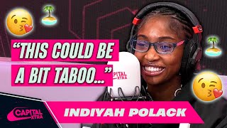 Indiyah Polack chats Love Island Season 12 couples and spills on her winners 👀🏝️❤️ | Capital XTRA