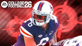 I Used An Eye Tracker In CFB 26!