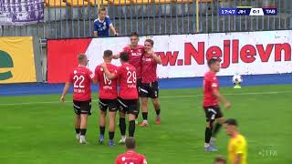 ChNL – 21.8.2026: Vysočina vs. Táborsko 0:1 (0:1) – sestřih duelu