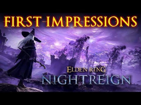 What Is Elden Ring Nightreign?