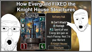 How Everguild FIXED the Knight House Structures
