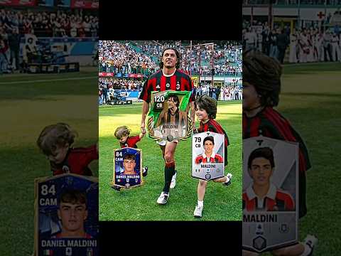 THURAM Family 🇨🇵☠️ #fcmobile #fifamobile #eafc24