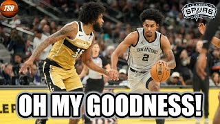 He's Becoming a CHEAT CODE!