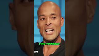 David Goggins on Pain and Suffering
