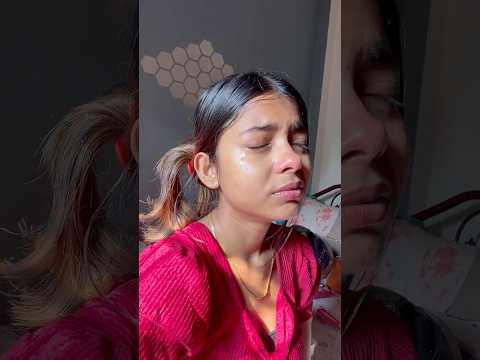 সব শেষ হয়ে গেল 😭💔 #minivlog #shorts #ubtanpowder